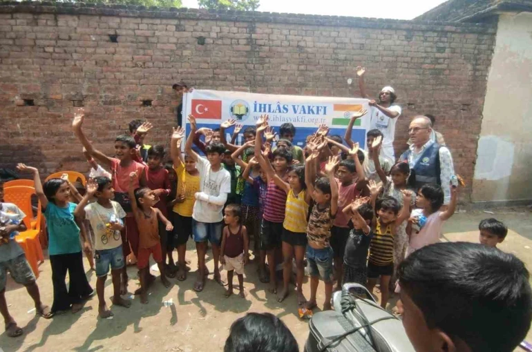 İhlas Vakfı Kurban Bayramı hazırlıklarını sürdürüyor