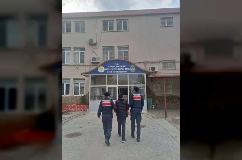 İki ayrı suçtan aranan şahıs Nazilli’de yakalandı