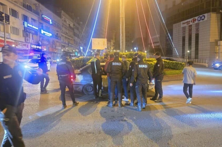 İki grubun kavgasında 4 gözaltı