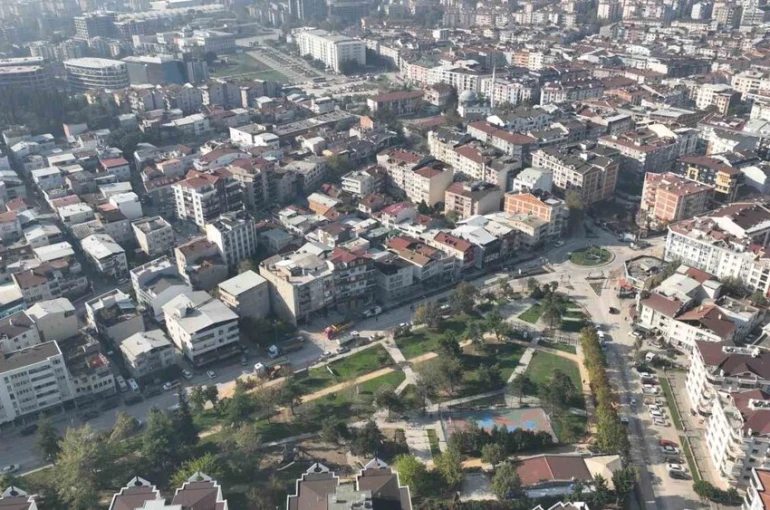 İki ilçe köprü veya tünel ile bir birine bağlanacak 