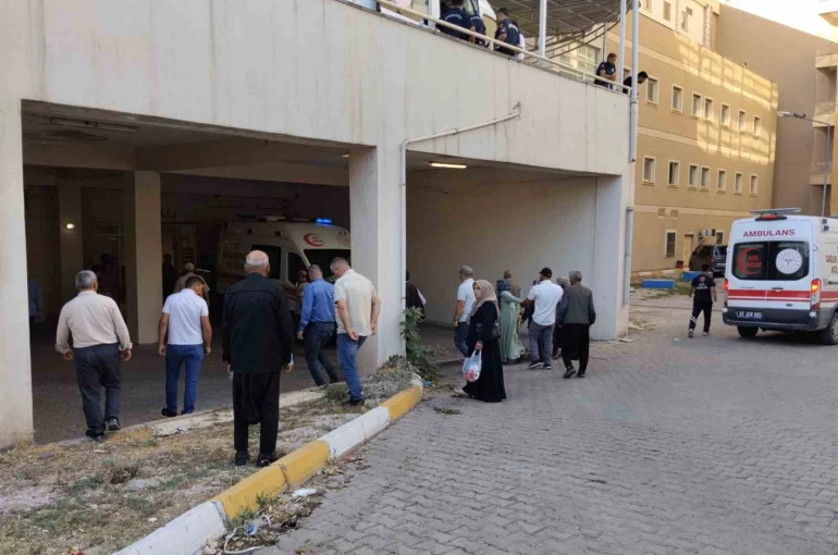 İki kız kardeş düğün için geldikleri Şanlıurfa’da boğularak hayatını kaybetti