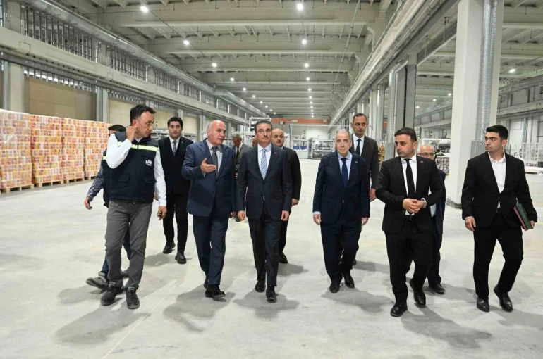 İkinci organizede son durum değerlendirmesi