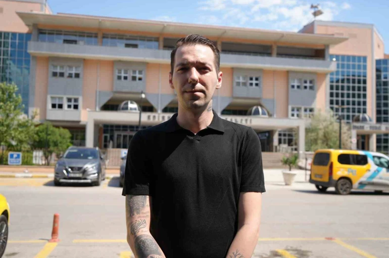 İkiz çocuklarını alamayan babanın feryadı: "Çocuklarımın bana verilmesini istiyorum"