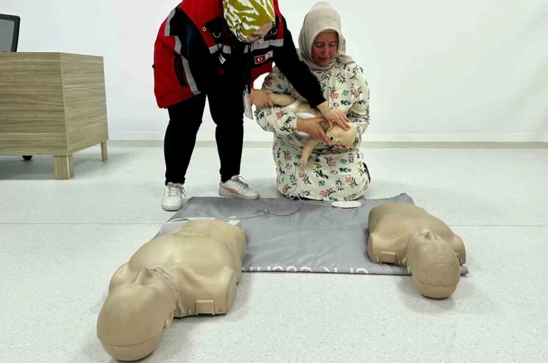 İklim değişikliği ilk yardımın önemini arttırıyor