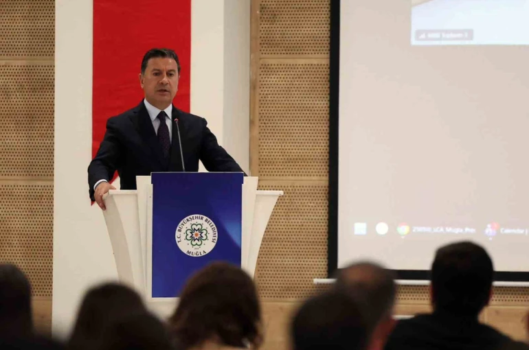 İklim için yerel taraflar Muğla’da bir araya geldi