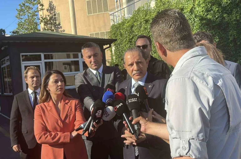 İl Emniyet Müdürü Yıldız: "Faili meçhul cinayetlerle ilgili arkadaşlarımız titizlikle çalışmalar yapıyor"