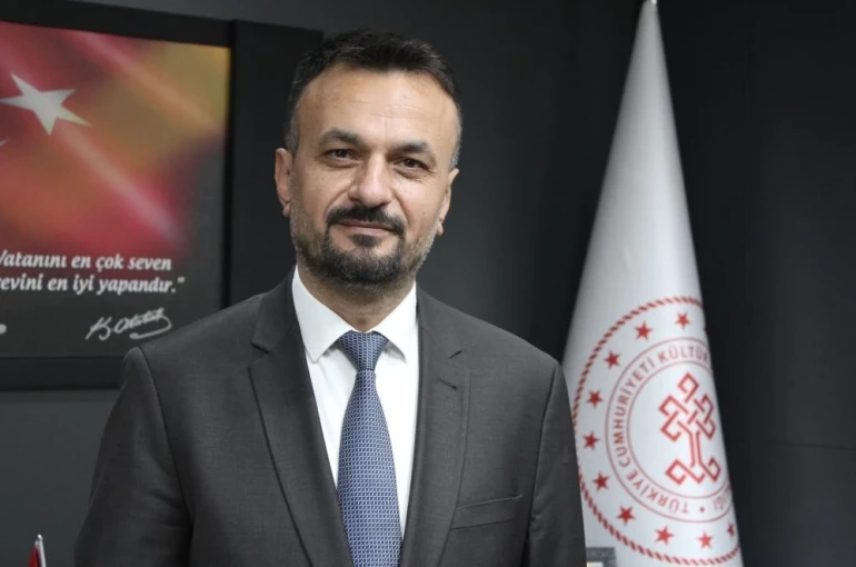 İl Kültür ve Turizm Müdürü Dursun: "Birçok noktada yeni kütüphaneler yapılmakta ve bu alanda ciddi bir talep bulunmaktadır"
