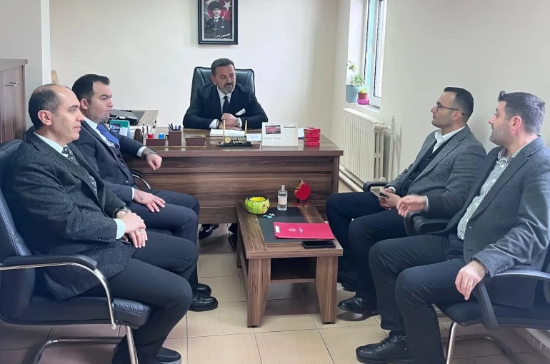 İl Müdürü İlhan çalışmaları yerinde inceledi 