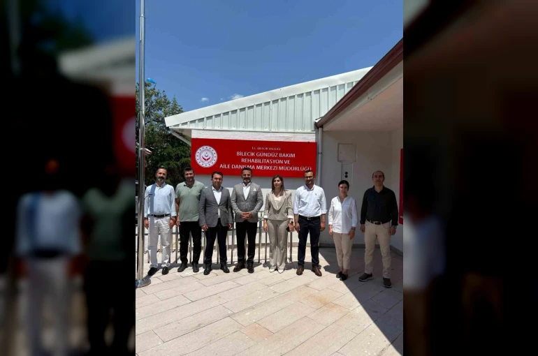 İl Müdürü İlhan’dan Gündüz Bakım Merkezine bayram sonrası denetim