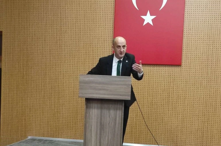 İlçe Milli Eğitim Müdürü Kilitci: "Eğitimde kaliteyi arttırmak ancak ortak çabayla mümkündür"