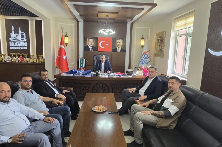 Ilgın OSB, ilçenin geleceğine umut oluyor
