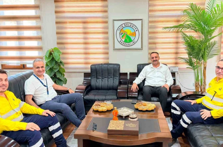 İliç’te yatırım ve istihdam toplantısı