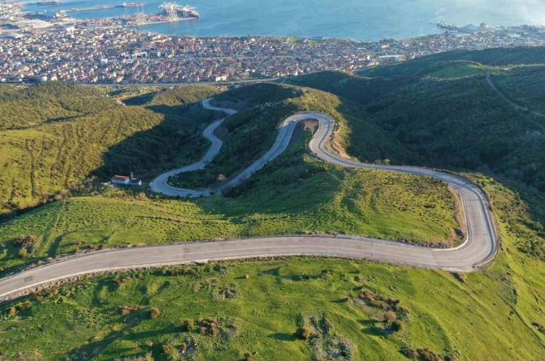 İlimtepe Bağlantı Yolu’nda 2. etap başlıyor
