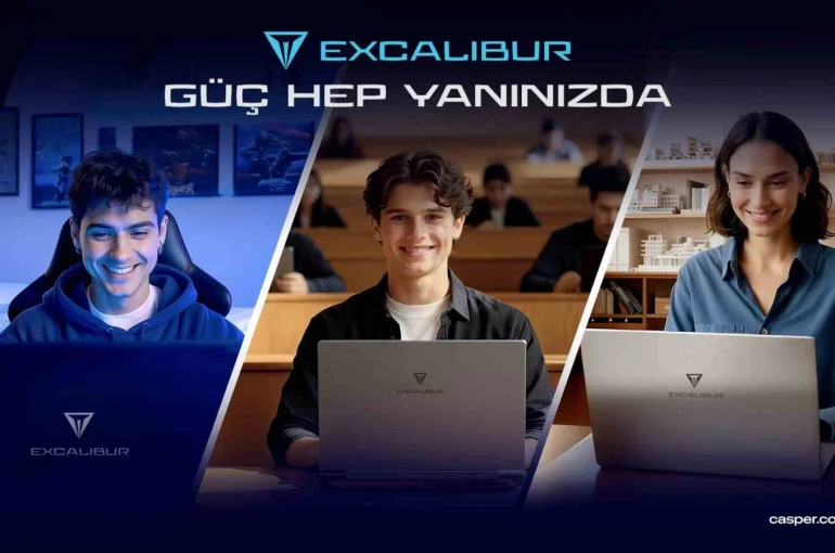 İlk yapay zekâlı Excalibur filmi yayında 