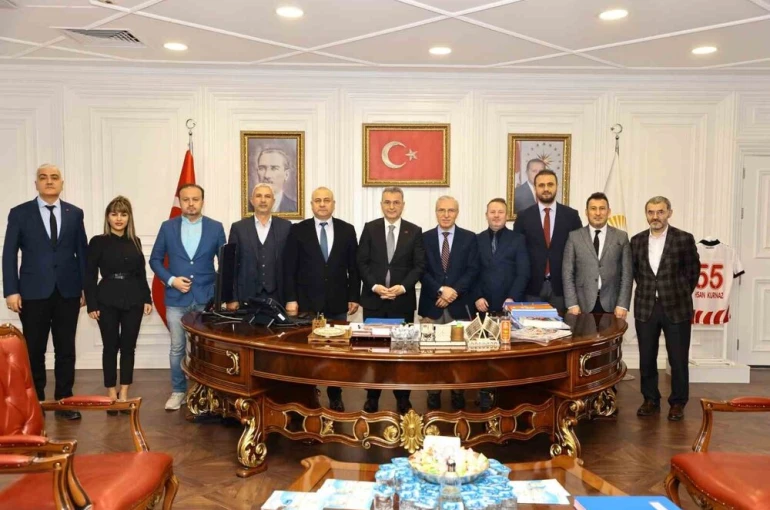 İlkadım Belediyesi’nde sosyal denge sözleşmesi imzalandı