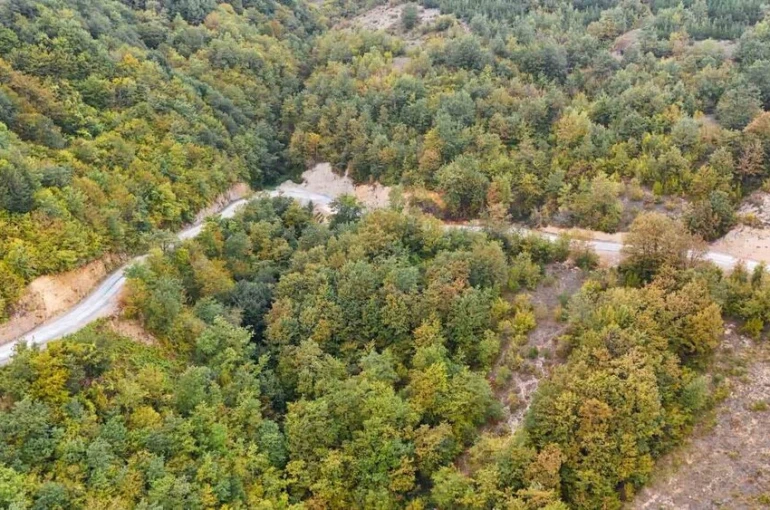 İlkadım Belediyesi’nden 90 kilometrelik yol yapımı