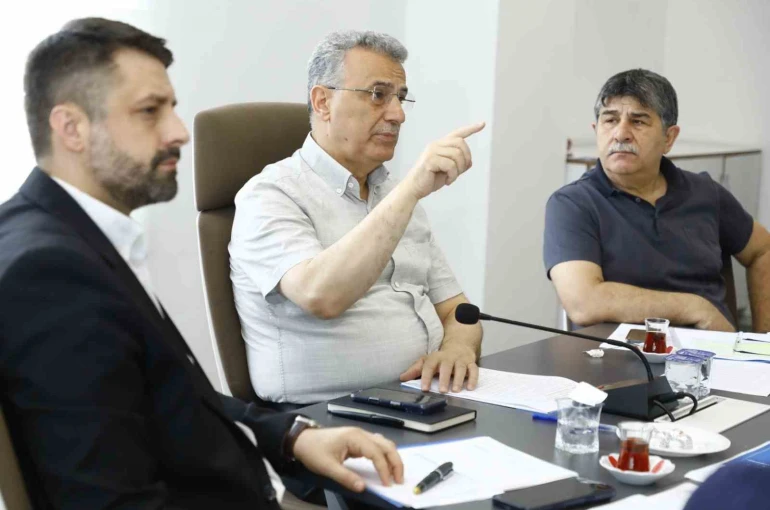İlkadım Belediyesi’nin çevre projesi AB’den ön onay aldı