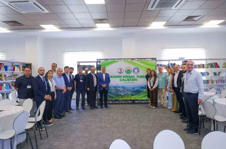 İlkadım Kırsal Turizm Çalıştayı