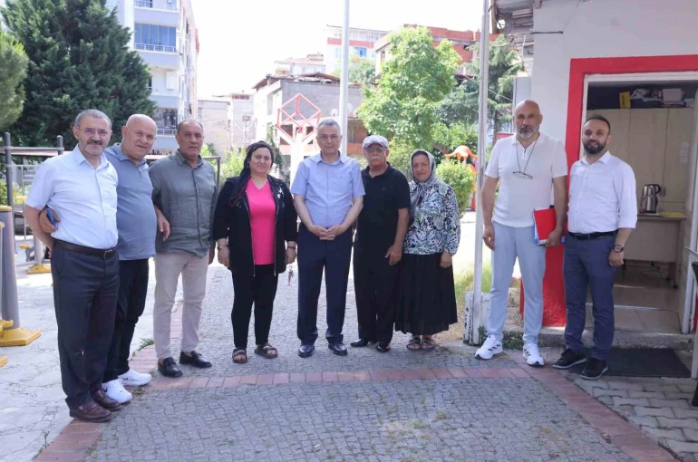 İlkadım’a yeni yaşam alanları kazandırılıyor