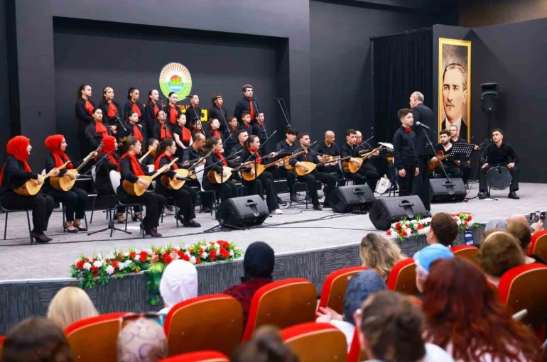 İlkadım’da "Gelenekten Geleceğe" konseri