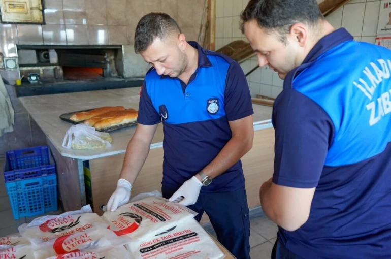 İlkadım’da gıda denetimleri 