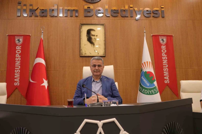 İlkadım’da temizlik araç filosu güçleniyor