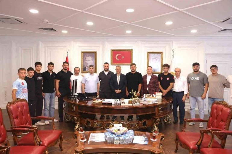 İlkadımlı güreşçiler Kırkpınar’da boy gösterecek