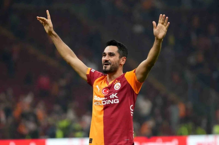 İlkay Gündoğan golle döndü