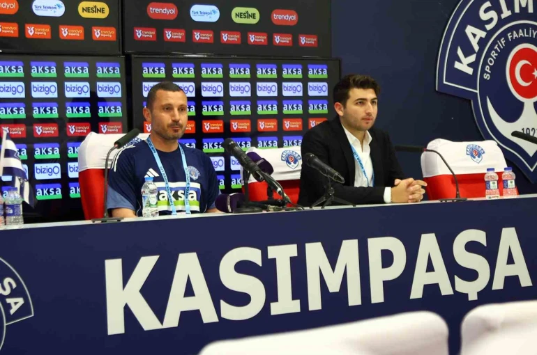 İlker Püren: "Bir sezonun emeğine bedel müsabakayı bu strese rağmen kazanmak önemliydi"
