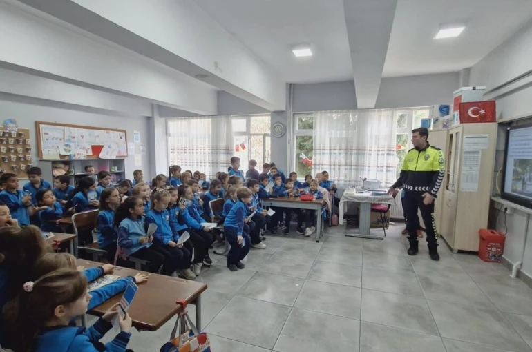 İlkokul öğrencilerine dedektif eğitimi