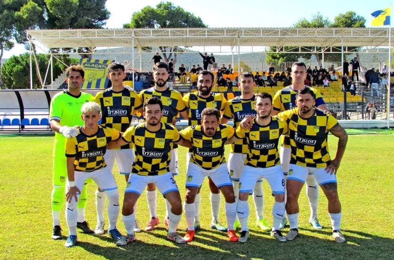 İmren Alaçatıspor, deplasmanda Seferihisarspor’a mağlup oldu