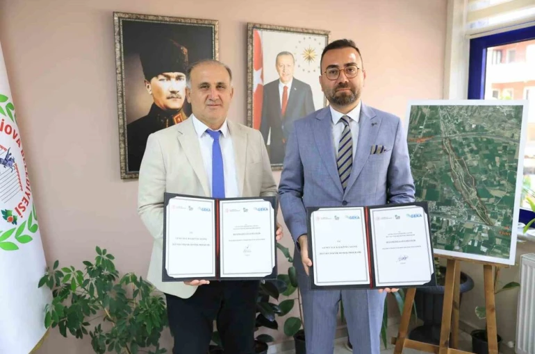 İncirliova Belediyesi’nden örnek proje: "Rotamız Doğa, Gücümüz İncir"