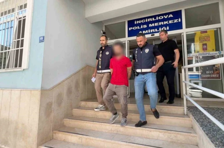 İncirliova’da suç makinesi yakalandı