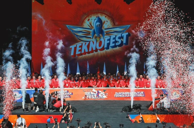 İnegöl Belediyesi gençleri Teknofest’e götürüyor