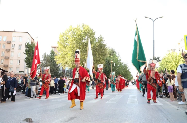 İnegöl Belediyesi kültür sanat festivali bugün başlıyor