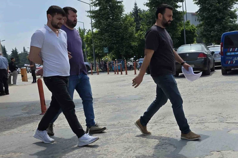 İnegöl’de 10 yıl hapis cezası bulunan şahıs kimlik kontrolünde yakalandı