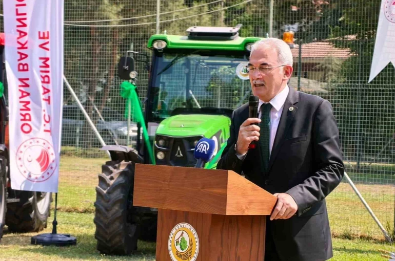 İnegöl’de orman köylüsüne 17 milyon liralık ORKÖY desteği
