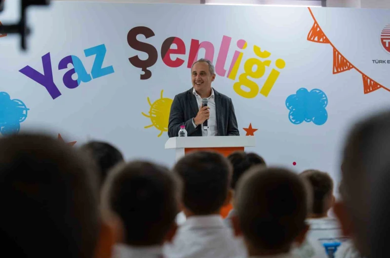 ING, Kahramanmaraş’ta çocukları bilim ve keşifle buluşturdu