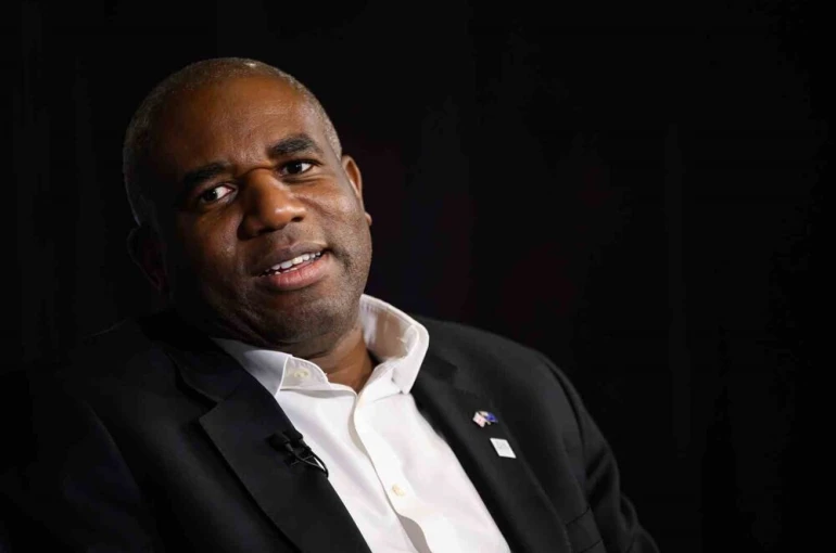 İngiltere Başbakan Yardımcısı Lammy, Starmer’ın Filistin’i tanıma kararını açıklayacağını bildirdi
