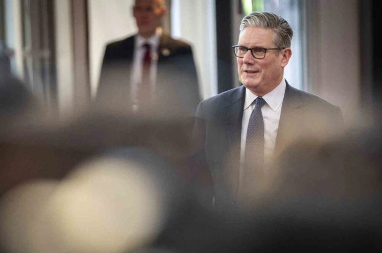 İngiltere Başbakanı Starmer: "(Gazze’de) Tüm tarafları anlaşmayı gecikmeden uygulamaya çağırıyoruz"