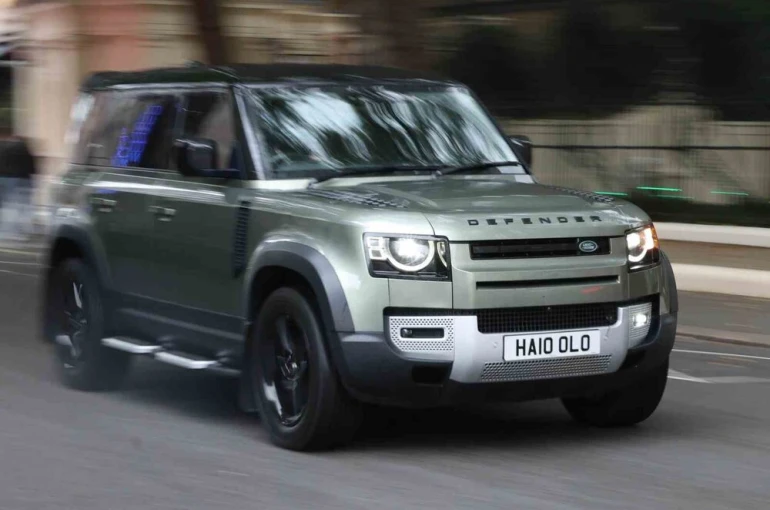 İngiltere hükümetinden siber saldırı mağduru otomotiv üreticisi Jaguar Land Rover’a kredi desteği