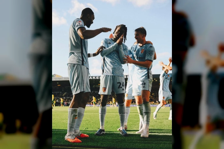 İngiltere’de Hull City, Slovenya’da da Maribor deplasmanda kazandı