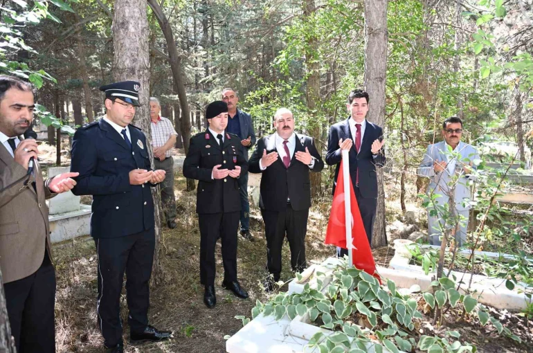 İnönü Belediyesi, 15 Temmuz anma programlarına katıldı 