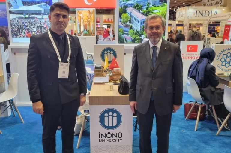 İnönü Üniversitesi APAIE 2026 Hong Kong’a katıldı