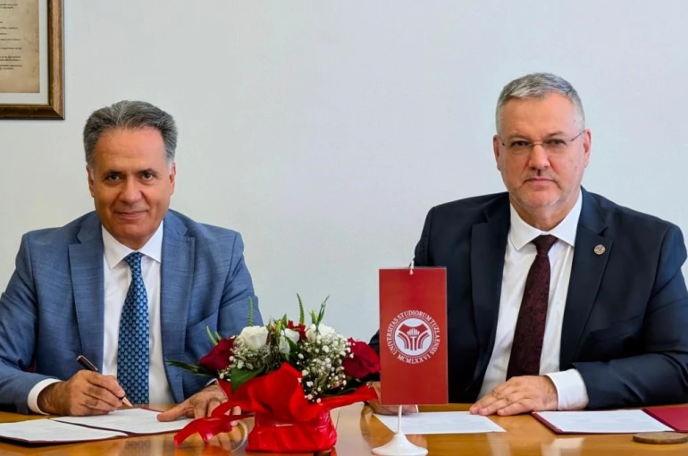 İnönü Üniversitesi ile Tuzla Üniversitesi arasında iş birliği protokolü