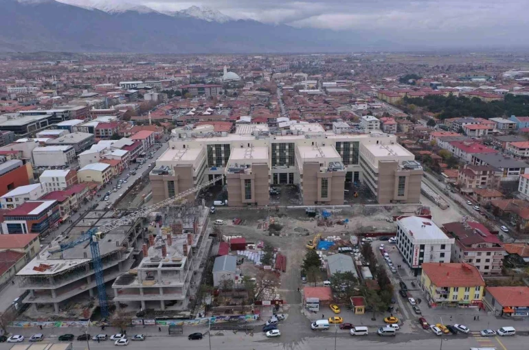 İnşaat maliyet endeksi ocakta arttı