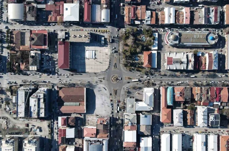 İnşaat üretimi yıllık yüzde 24,1 arttı