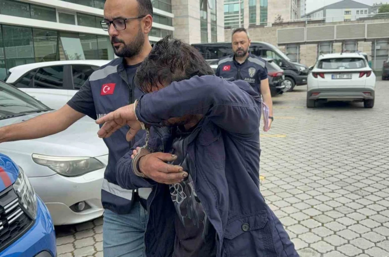 İnşaatlardan hırsızlık yapan şahıs tutuklandı 