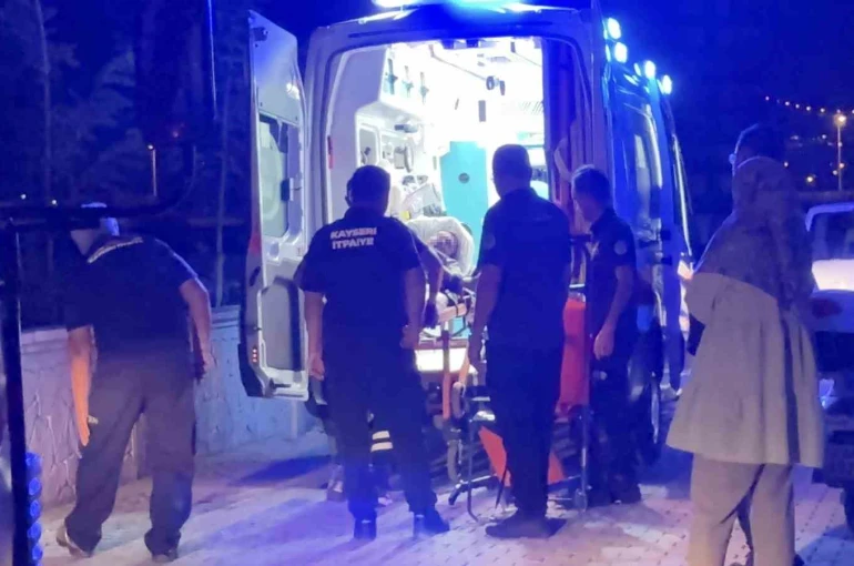 İntihara kalkışan kadını ekiplerin hızlı müdahalesi kurtardı
