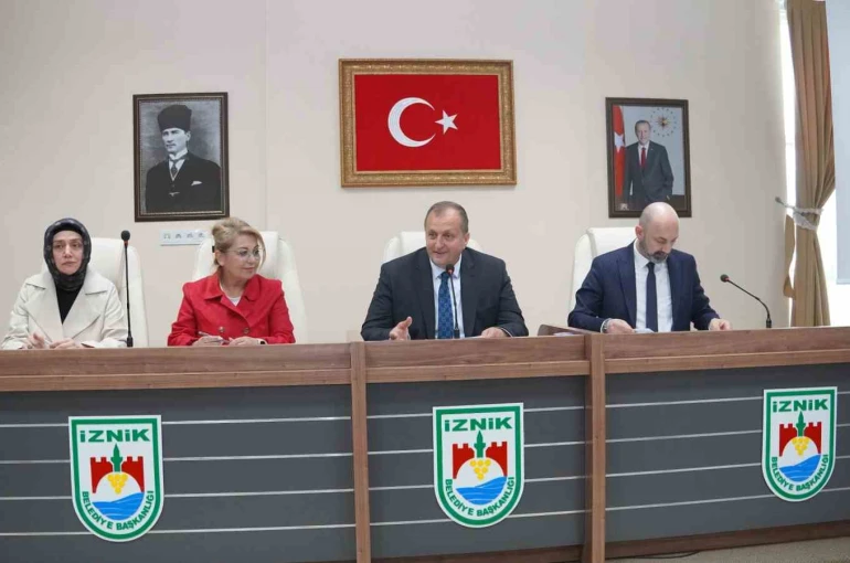 İpekyolu’nda Başkan Usta güven tazeledi